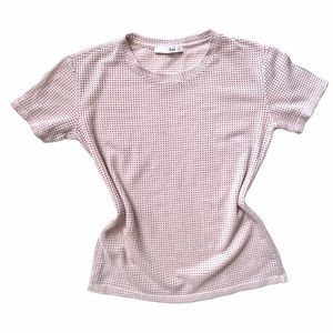 Wilfred Free pink tshirt